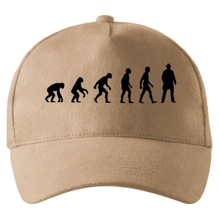 Evoluce cowboy