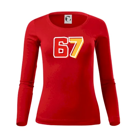 67 - čísla