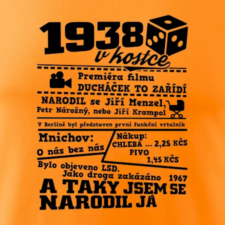 1938 v kostce