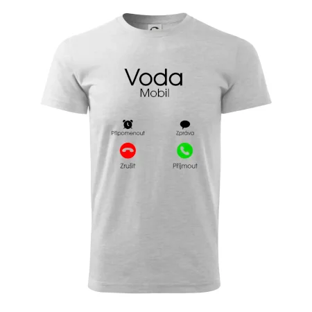 Voda volá