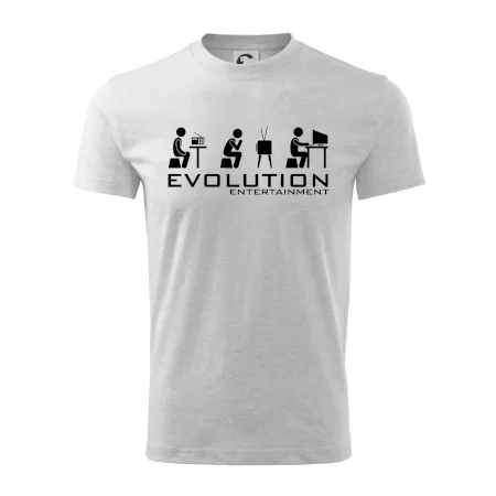 Evoluce zábavy