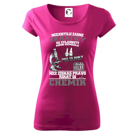 Chemik zkratky