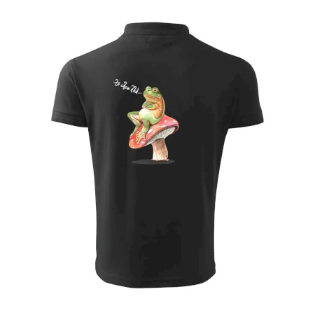 To chce klid žába