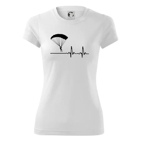 Paragliding EKG
