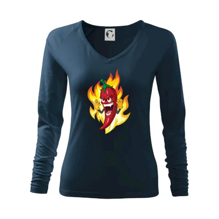 Chili paprička velmi pálivá