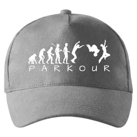 Parkour evoluce