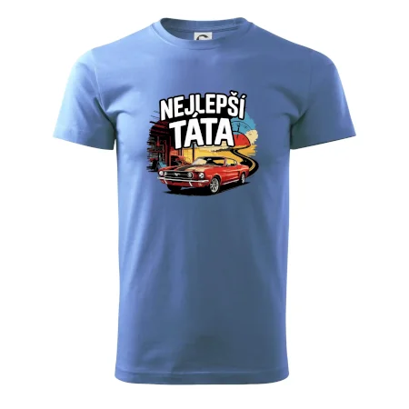 Nejlepší táta - americké auto