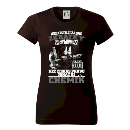 Chemik zkratky