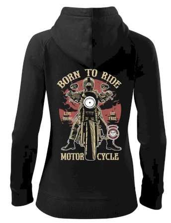 Born To Ride - motor cycle