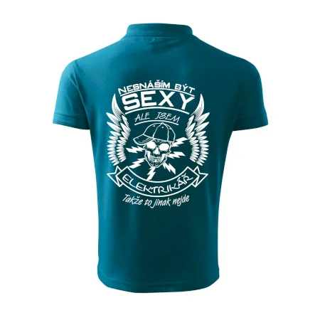 Nesnáším být sexy - elektrikář