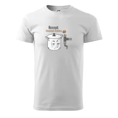 Recept houbová redukce