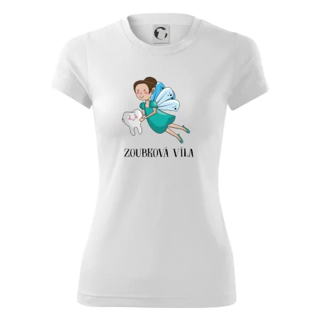 Zoubková víla