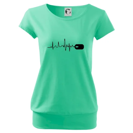 EKG myš