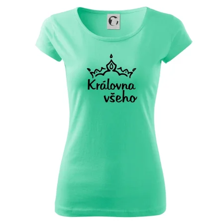 Královna všeho
