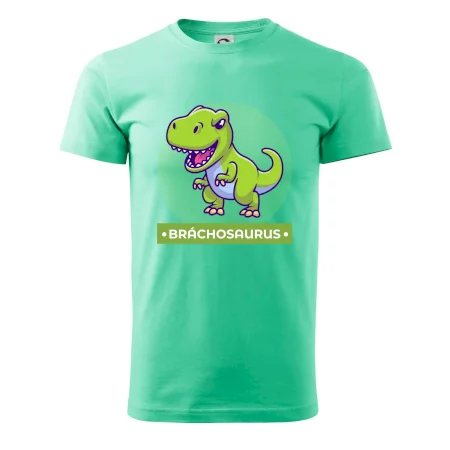 Dinosauří rodina - brácha