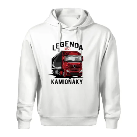 Legenda mezi kamioňáky