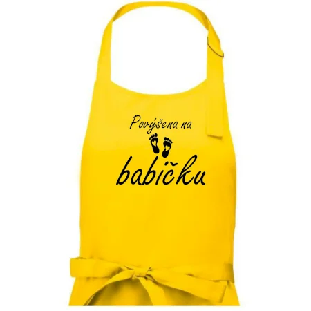 Povýšena na babičku