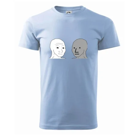Wojak (Feels Guy) a NPC