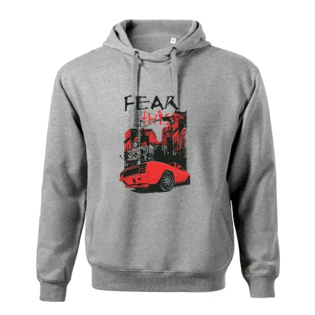 Fear this car