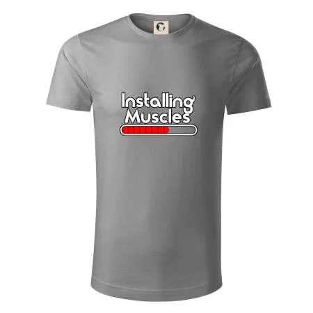 Installing Muscles