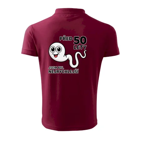 Před 50 lety jsem byl nejrychlejší