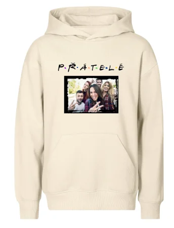 Přátelé Vlastní fotka
