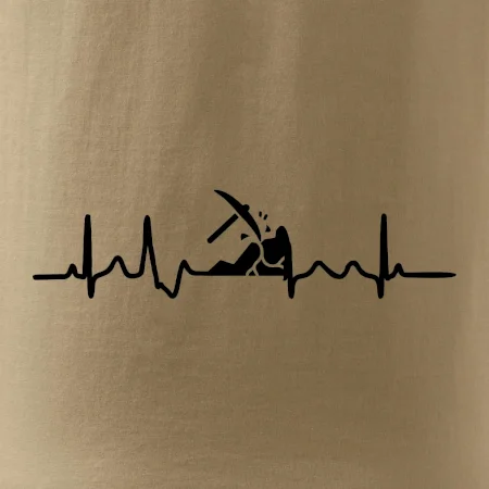 Ekg horník