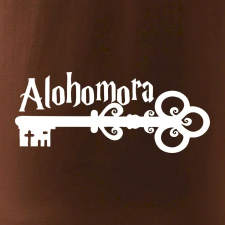 Harry - Alohomora