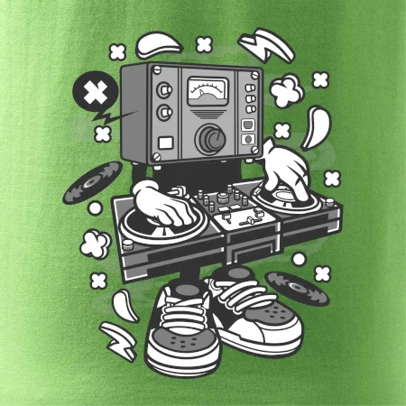 DJ metr