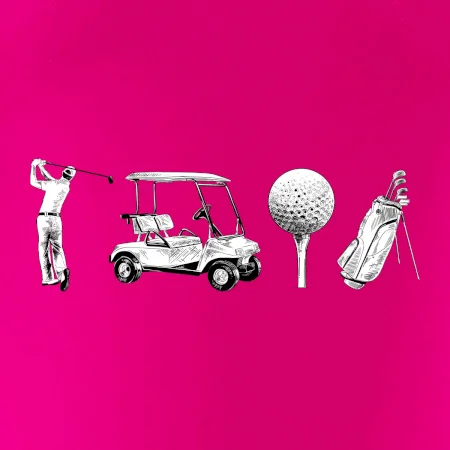 Golfový set