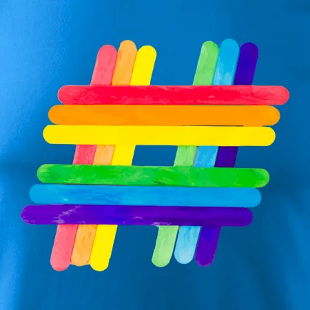 LGBT hashtag