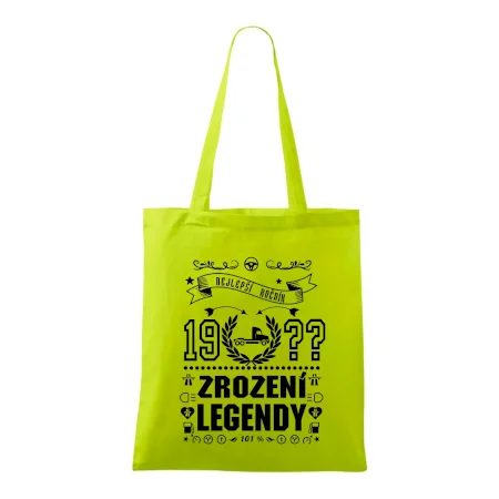 Zrození legendy - pro kamioňáka