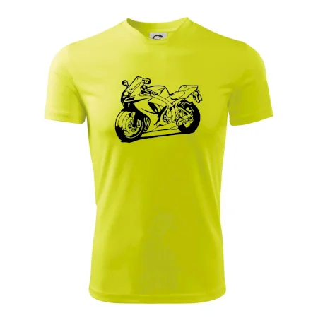 Sportovní motorka