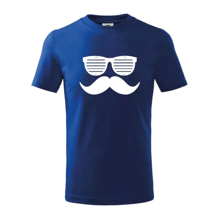 Mustache brýle