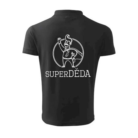 Superhrdina děda