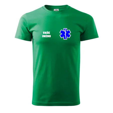 Rescue - vaše jméno