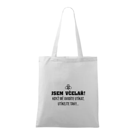 Jsem včelař, utíkejte taky