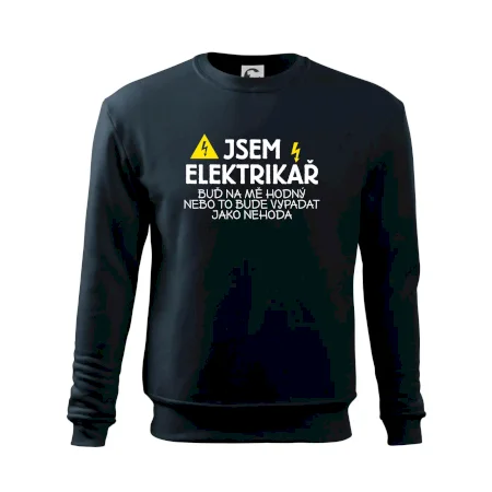 Jsem elektrikář - nehoda