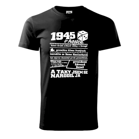 1945 v kostce
