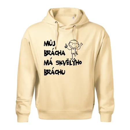 Můj brácha má skvělýho bráchu