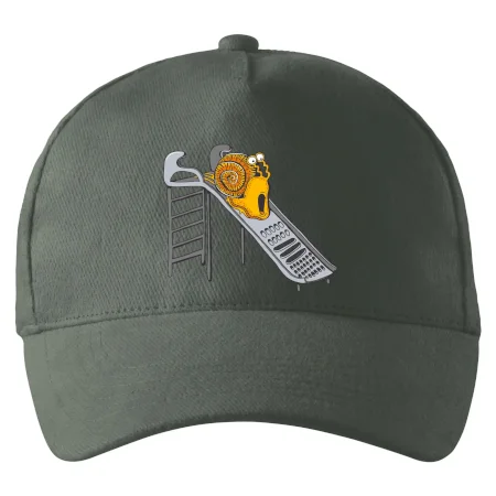 To bude ale drsný nářez (Pecka Design)