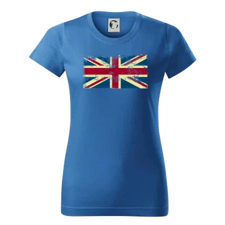 Britská vlajka stará