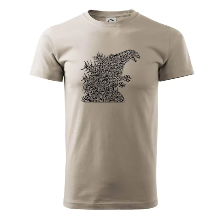 Godzilla ikony asie