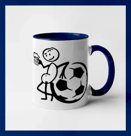 Velký fotbalista