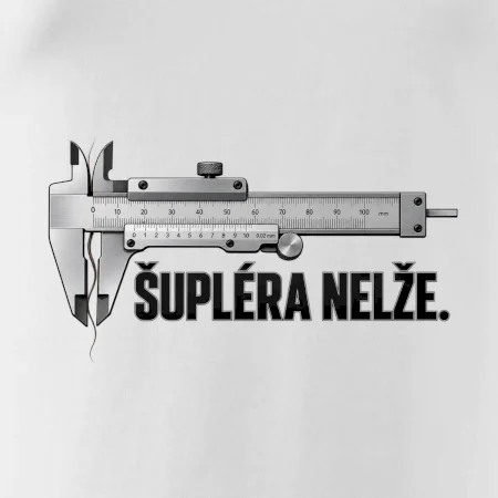 Šupléra nelže při měření vlasu