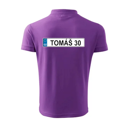 SPZ Tomáš 30