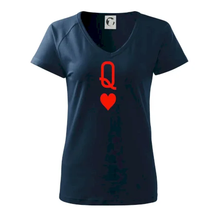 Poker Q love