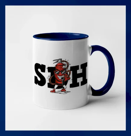 SDH hasicí přístroj