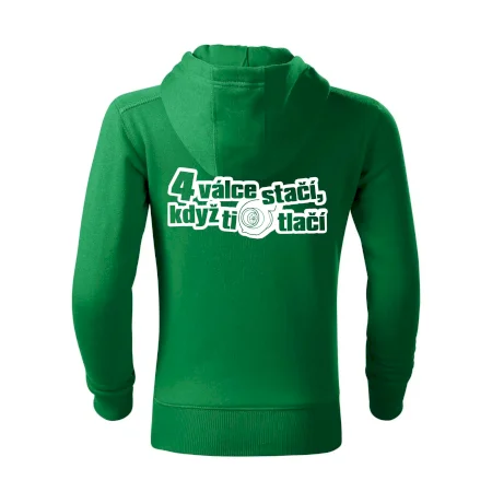 4 válce stačí když ti turbo tlačí