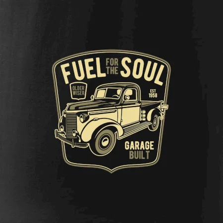 Fuel For The Soul